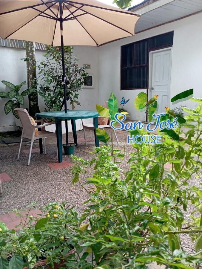 فندق San Jose House ليتيسيا المظهر الخارجي الصورة